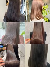 ヘアーアンドアート ルミナ(HAIR&ART LUMINA)