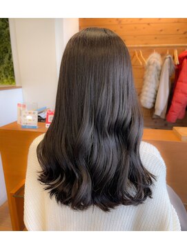 ソッカ(socca) 韓国風ロングレイヤー