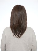 【えがお美容室】60代に人気◎大人セミロングヘア