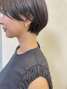 フェメ 立川(PHEME) まるみショート/ショートボブ/マッシュショート