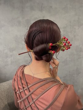 アンカーデイズ(Anchor Days) タイトアレンジ