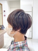 アッシュ 鶴ヶ峰1号店(Ash)&nbsp;ふんわりショート《鶴ヶ峰》