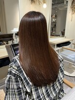 ニコ(niko)&nbsp;【二村】扱いやすさ満点 髪質改善トリートメント