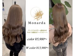 Monarda【モナルダ】【6/2 NEW OPEN(予定)】