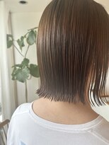 ゴカン(Gokan)&nbsp;ぷつっとボブ／shiho