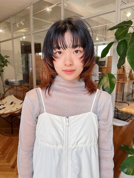 ツナグ(tsunagu) レイヤー