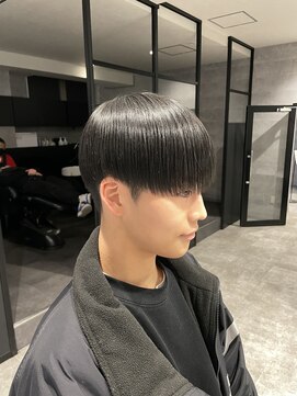 アクション 心斎橋店(ACTION) 10代20代30代　ノーセットマッシュ