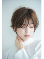 ランドスケープ(LAND SCAPE)&nbsp;マッシュショート