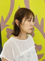 ラルーチェ ラスパ御嵩店(La Luce) 外ハネBOB