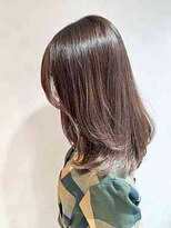 アッシュ 浜田山店(Ash)&nbsp;小顔レイヤースタイル