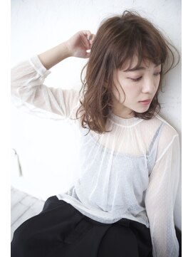 グランアージュ 錦糸町(grandage) 大人ボブ/ゆるふわパーマ/ニュアンスパーマ/デジタルパーマa