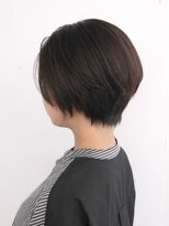 ハット(HUT)&nbsp;ショート　ボブ　ショートボブ　ショートヘア　68