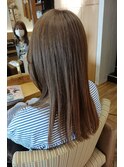 人気オーダースタイル!トレンドレイヤースタイル