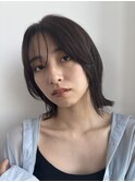 ナチュラル外ハネレイヤー