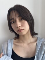 エクリフルール(equri fleur)&nbsp;ナチュラル外ハネレイヤー