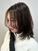 コル サッポロ(col sapporo)&nbsp;ミディアムでくびレイヤー