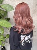 【Lloyd大宮】パールピンクベージュ×ウル艶トリートメント
