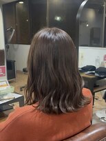 セライロ 千葉(celilo)&nbsp;カール/セミディ/シアーカラー/姫カット/千葉駅