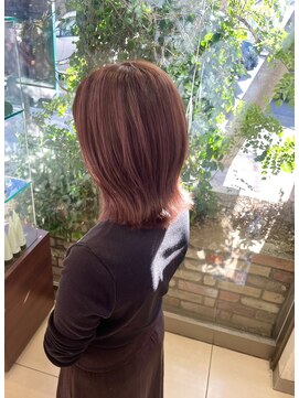 ファーレンピュアスウィート(fahren-pure-suite) strawberry pink