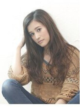 ハレ 中目黒(hale) ロングアレンジ