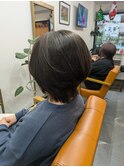 ウルフカット