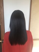 トップヘアー 本店(TOP HAIR)&nbsp;冬のおすすめロング20代30代40/倉敷