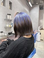 ルピネバイバド(Lupine by bud)&nbsp;silver lavender roots