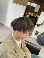 レジーナ(REGINA)&nbsp;☆スタイル持続性が良すぎるツイストパーマ☆