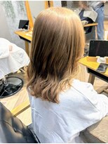 マーレ(MARLE./)&nbsp;ふんわりベージュ