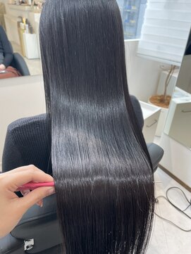 イエナ 難波(IENA) 絹髪☆髪質改善トリートメント