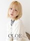 クロエバイラヴィズム 古町6番店(CLOE by LUVISM)の写真/【イルミナフルカラー+カット¥7400】ダメージレス×トレンドを叶えるイルミナカラーで可愛いを演出します！