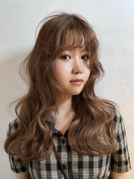 クペウ(cope'u) ブリーチなしヘーゼルベージュ