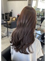 シエンゴールド(CIEN gold)&nbsp;ブラウンカラー/透明感ブラウン/ブラウン#浜松駅#カラー