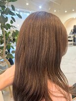 ピピバイヨーク(pipi, by yoke.)&nbsp;ケアカラーチェスナットブラウン/ミディアム