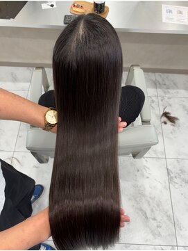 キング(K!ng) 髪質改善縮毛矯正