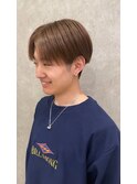 メンズマッシュ