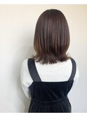 オレンジブラウン