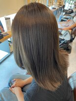 ミミ(mimi)&nbsp;ミディアム×オリーブグレージュ