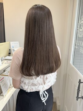 ケイリー(KAYLEE) ブリーチなしダブルカラー