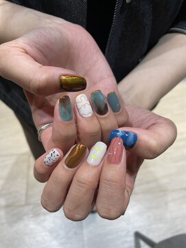 ピークアブー ワン(PEEK-A-BOO ONE) 【持込デザイン+α】