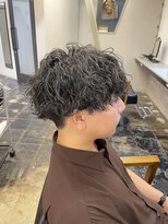 クロ(KURO.)&nbsp;ツイスパパーマ