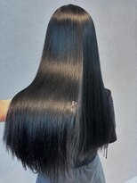 エス(Ess)&nbsp;《中島遼香》暗黒/韓国ヘア/艶髪/髪質改善