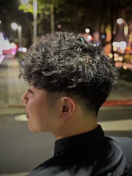 ヒロギンザ 福岡本店(HIRO GINZA) スパイラルマッシュ