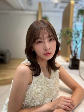 ブラッジ 恵比寿(Bright) ミディアムレイヤー