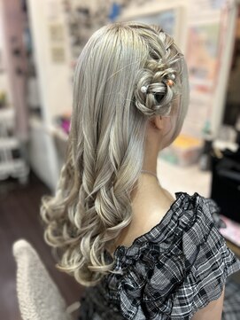 ボイボイ(boiboi) ひつじヘア