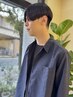 メンズカット+眉カット ￥6050