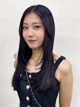 アイシー(I see) 縮毛矯正×レイヤーカット☆