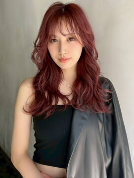 エクー(ECOO) 『　抜け感ロング　』  ECOO