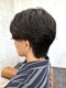 ユーエヌ(Un)の写真/《メンズ特化サロン》再現性の高いカット×清潔感のある爽やかなメンズパーマで一気に垢抜け★