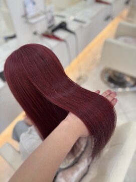 シャルム バイ アローズ 久留米店(CHARM BY AROSE) ダブルカラー